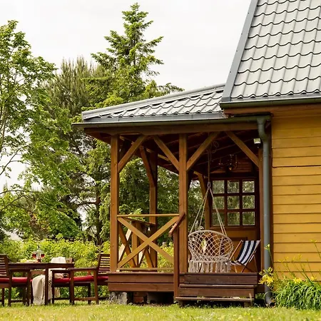 בית נופש W Kratke & Białogóra