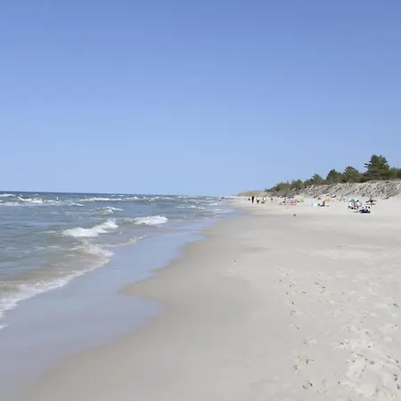 בית נופש W Kratke & Białogóra