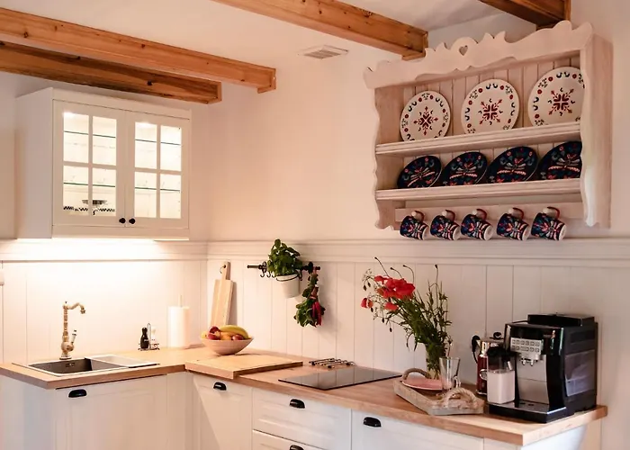 W Kratke & בית נופש Białogóra