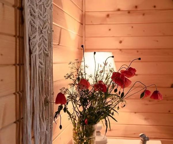 W Kratke & בית נופש Białogóra