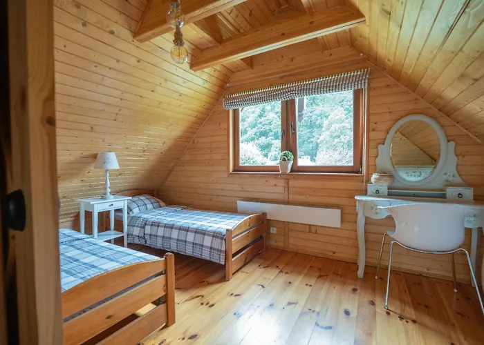 Semesterbostad W Kratke &