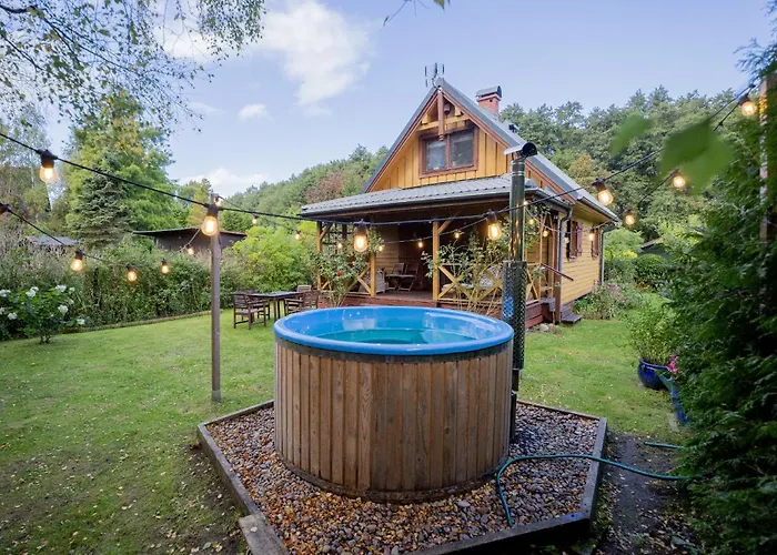 W Kratke & Semesterbostad Białogóra