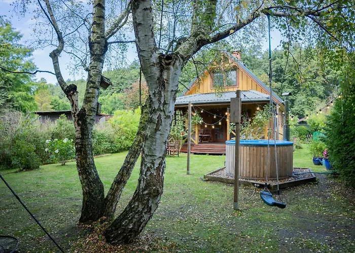 W Kratke & Semesterbostad Białogóra